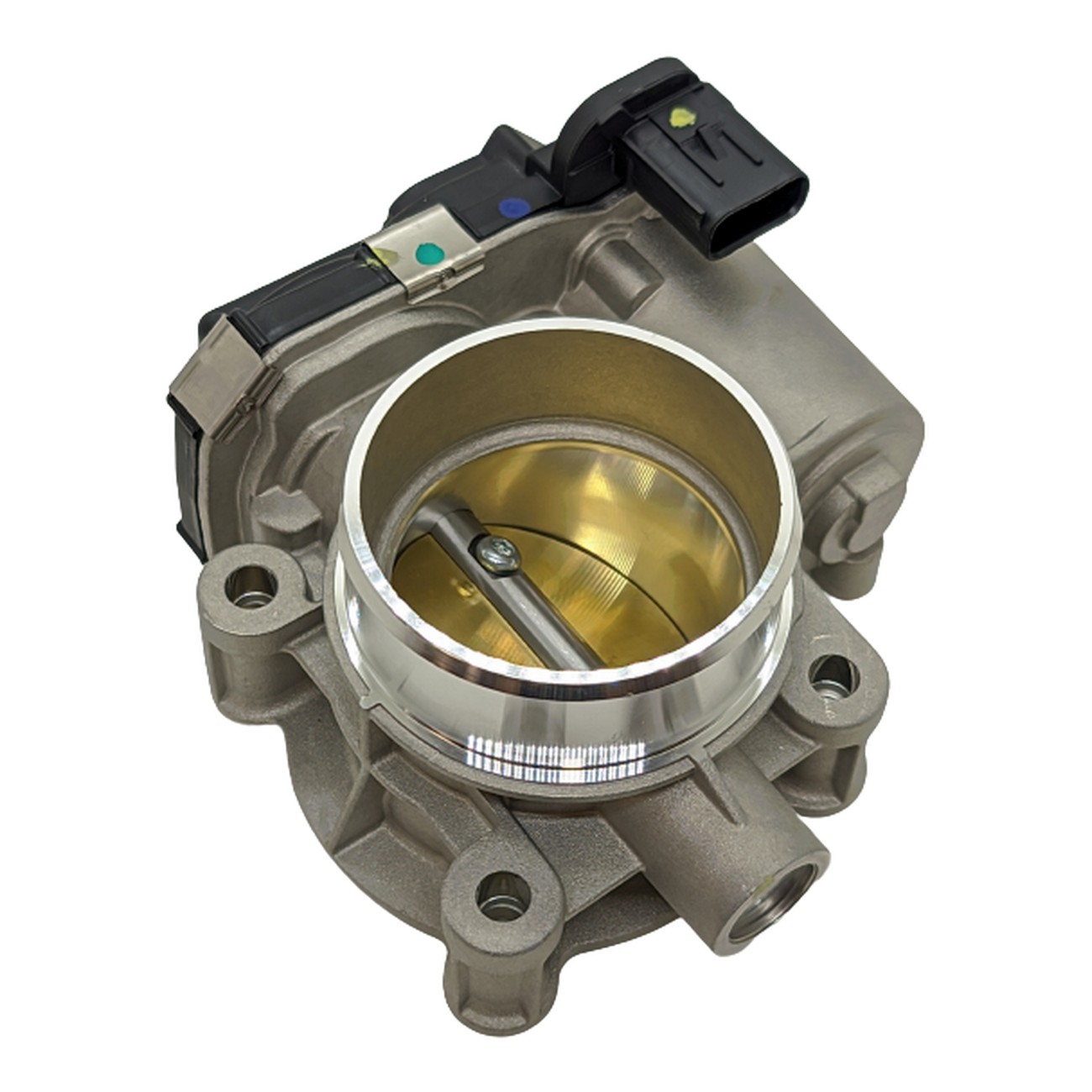 Cuerpo Mariposa Chevrolet Onix Prisma Agile 1.4 2013/2017